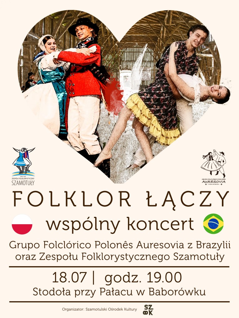 folklor łączy